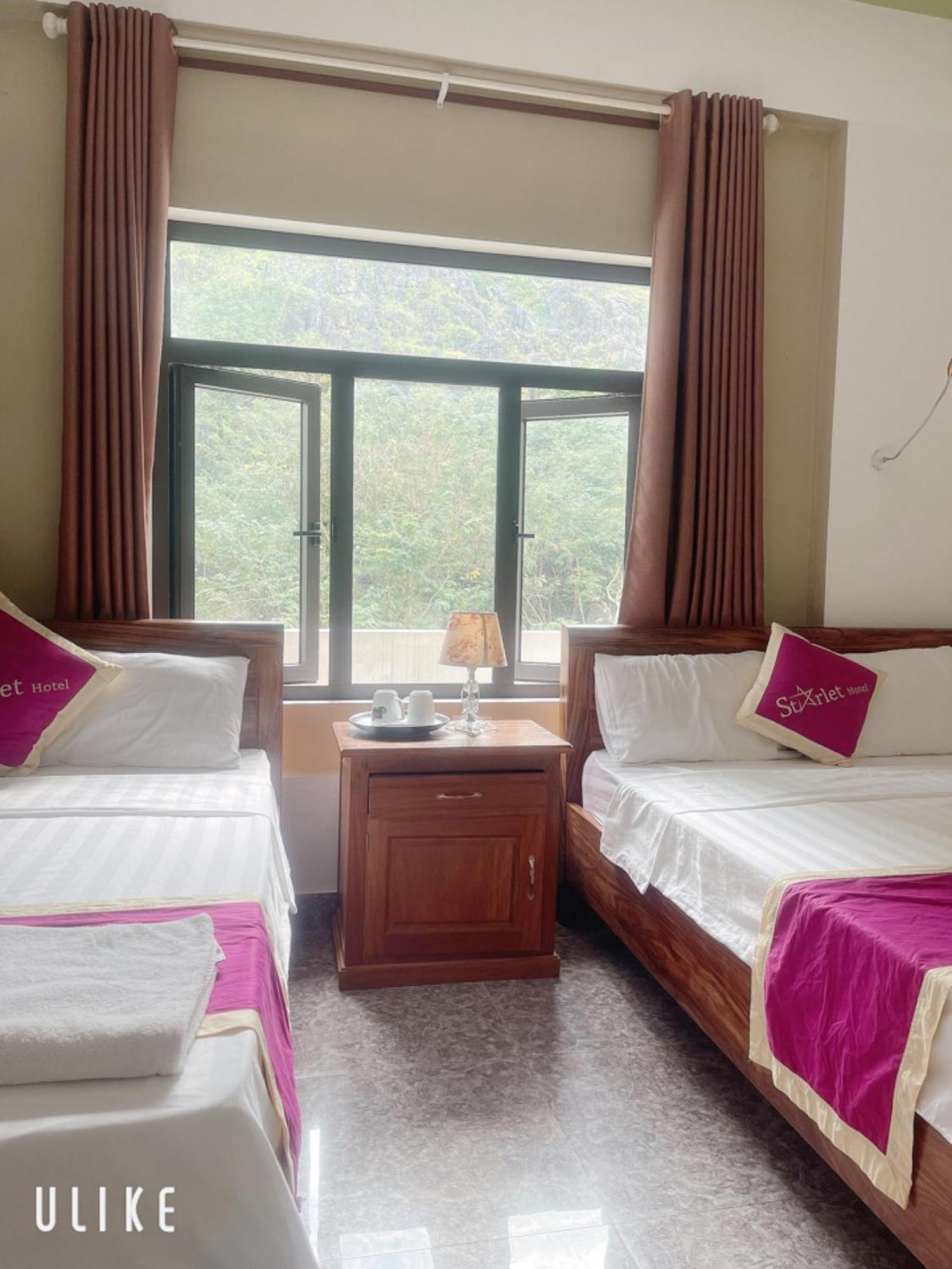 Starlet Hotel Phong Nha Exterior photo