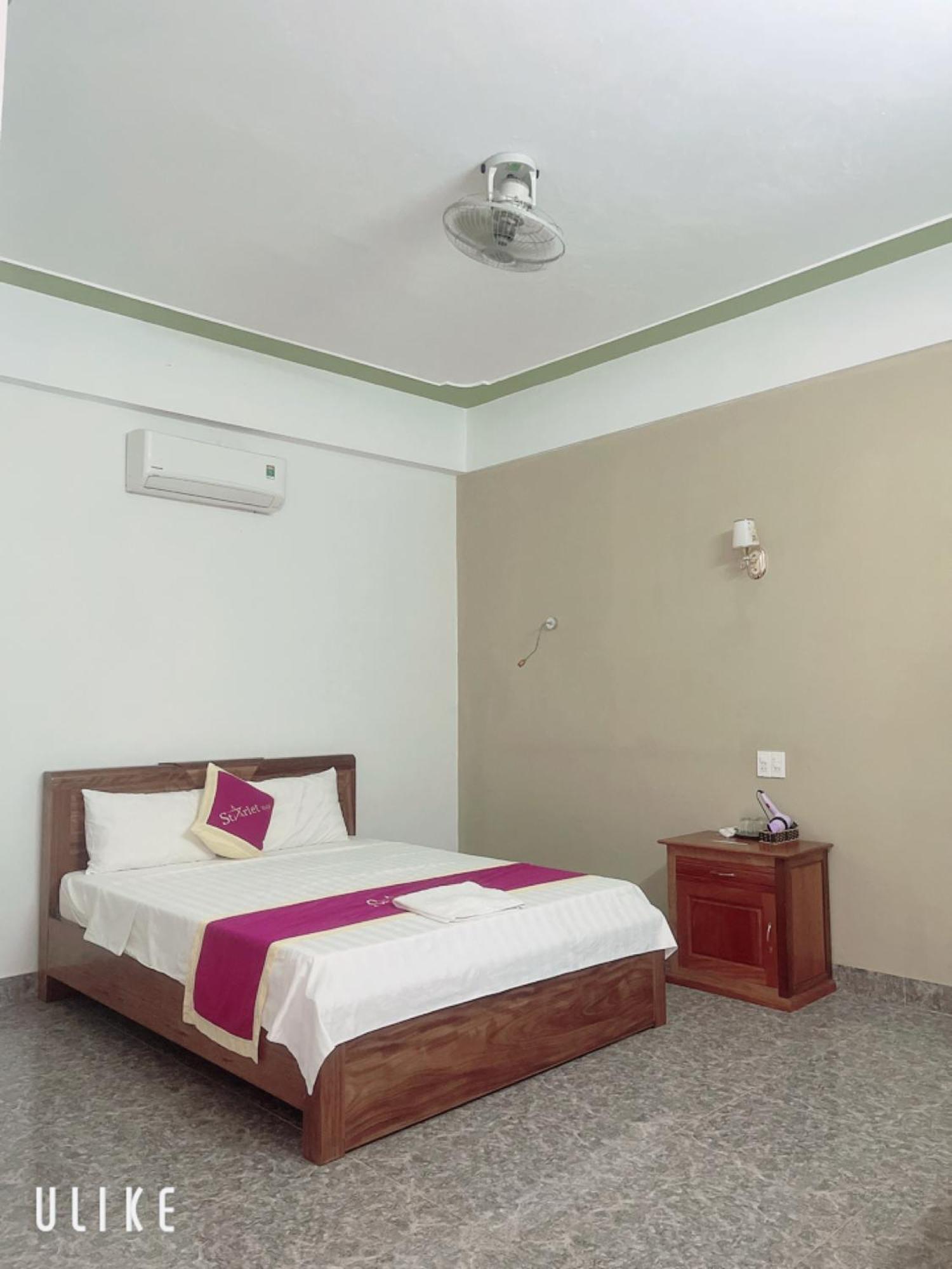 Starlet Hotel Phong Nha Exterior photo