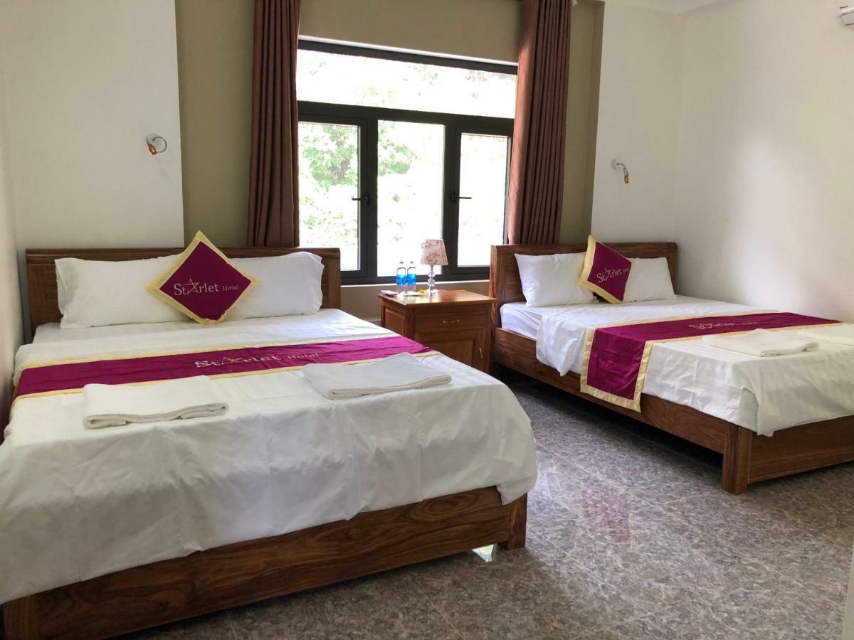 Starlet Hotel Phong Nha Exterior photo
