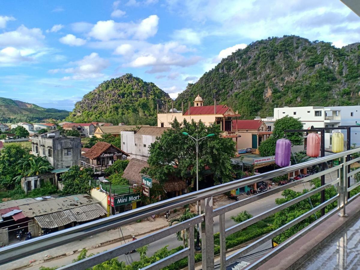 Starlet Hotel Phong Nha Exterior photo